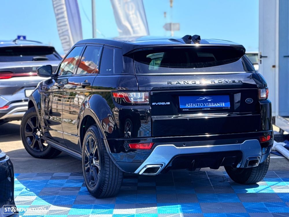 Land Rover Range Rover Evoque 2.0 TD4 HSE Dynamic - 3