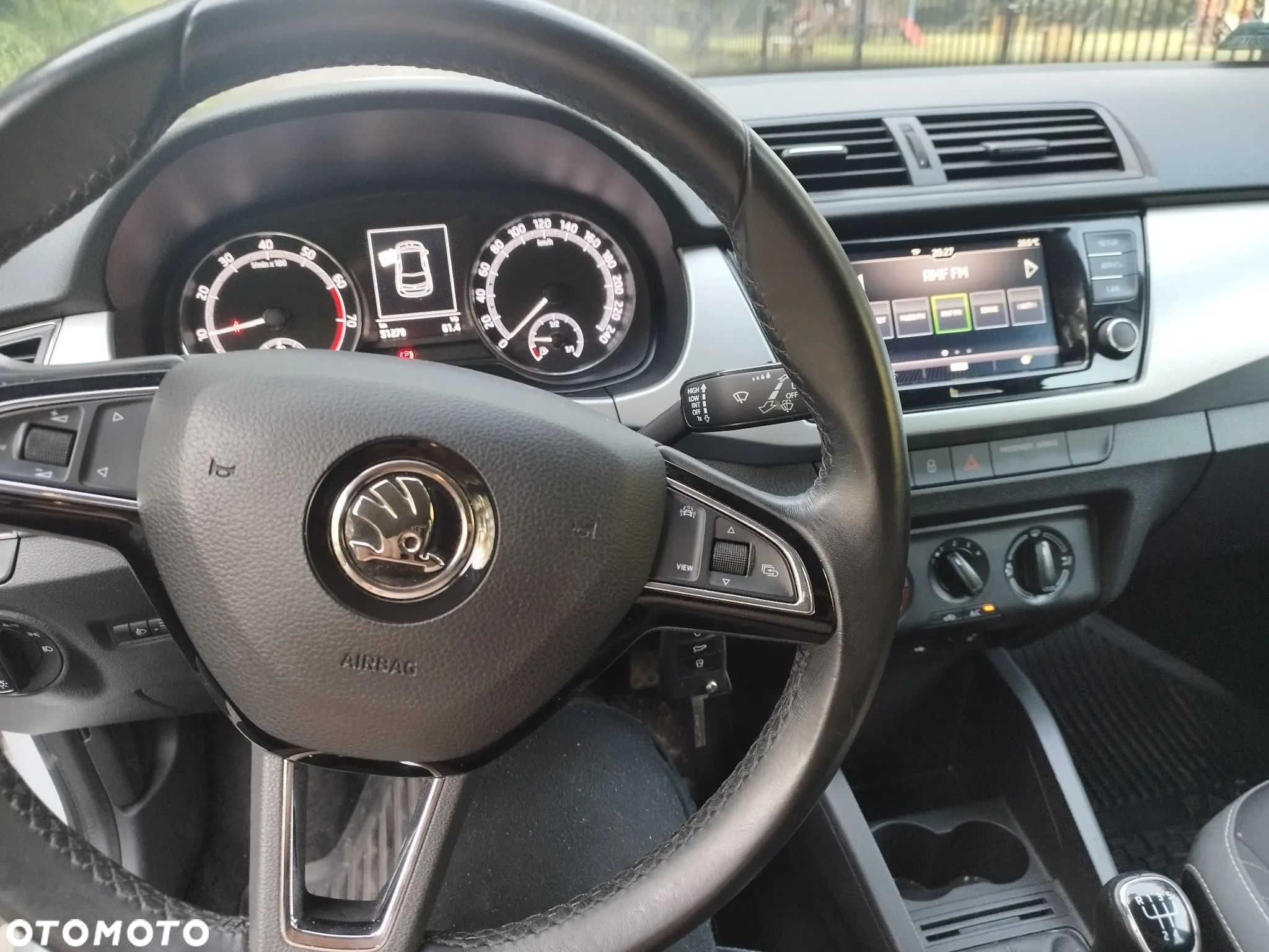 Skoda Fabia - 16