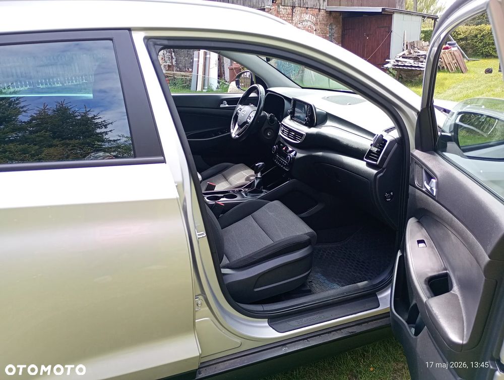 Hyundai Tucson - 6