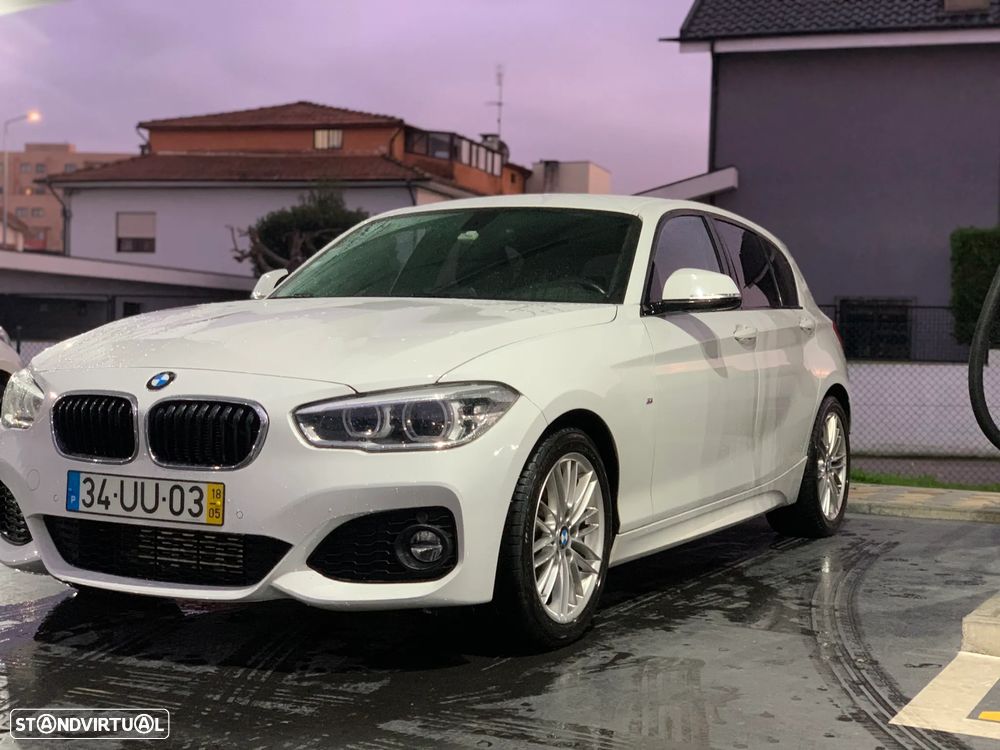 BMW 116 d Pack M Auto - 2