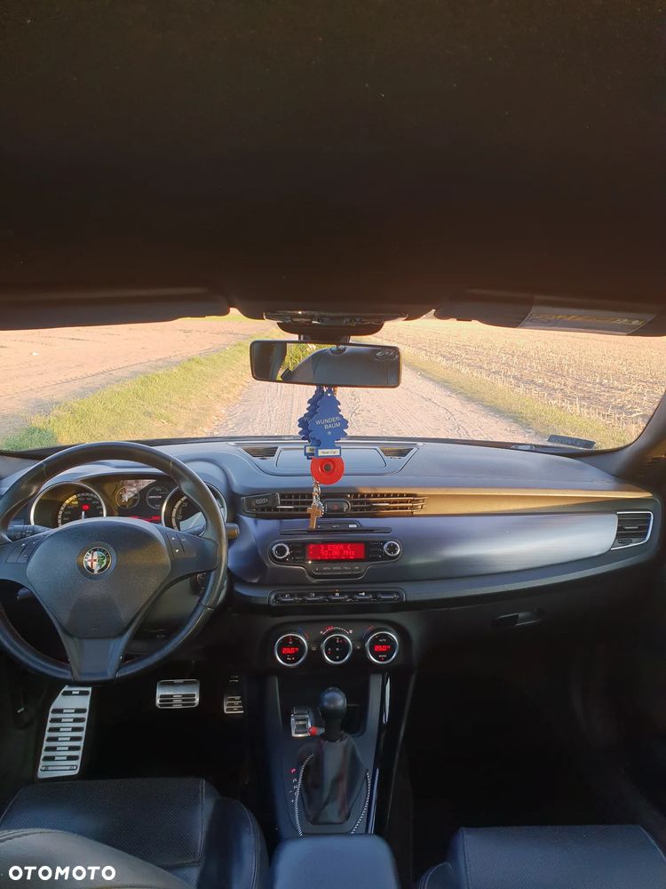 Alfa Romeo Giulietta 2.0 JTDM Progression TCT - 17
