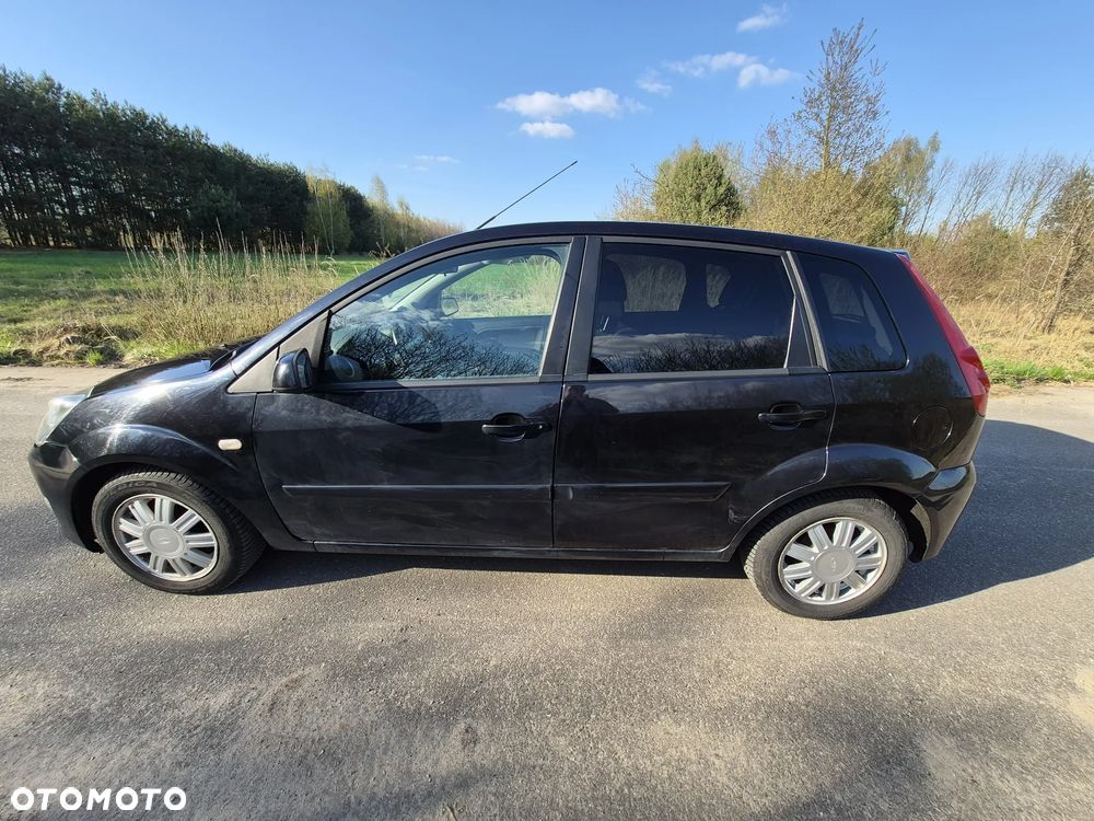 Ford Fiesta 1.4 Trend - 3