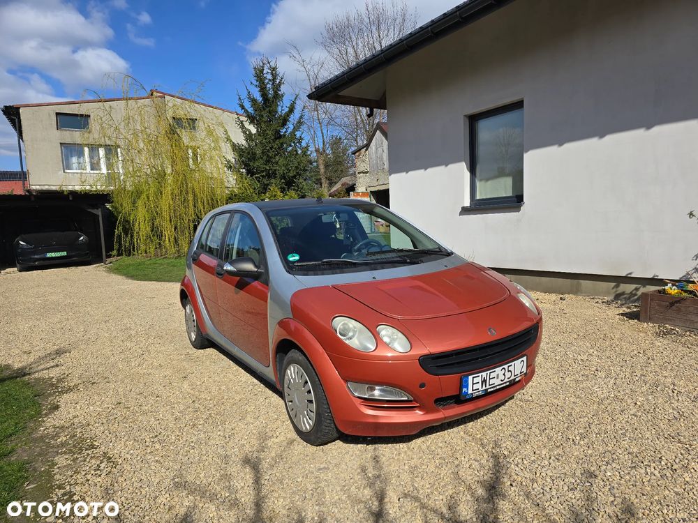 Smart Forfour passion - 2