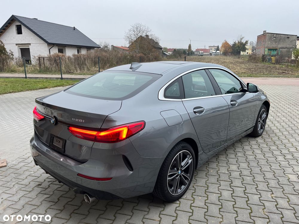 BMW Seria 2 220i GT GPF Luxury Line sport - 11