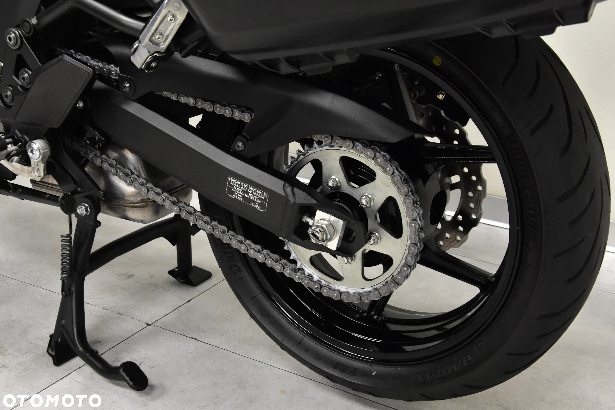 Kawasaki Versys 1000 - 39