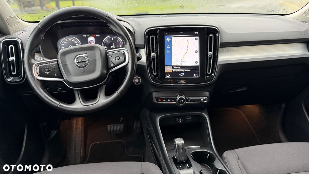 Volvo XC 40 D3 Geartronic - 6