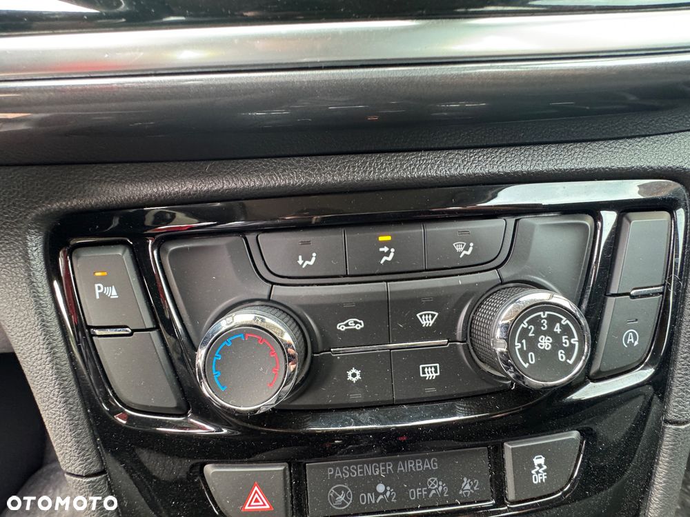 Opel Mokka X 1.4 T Color Edition S&S - 14