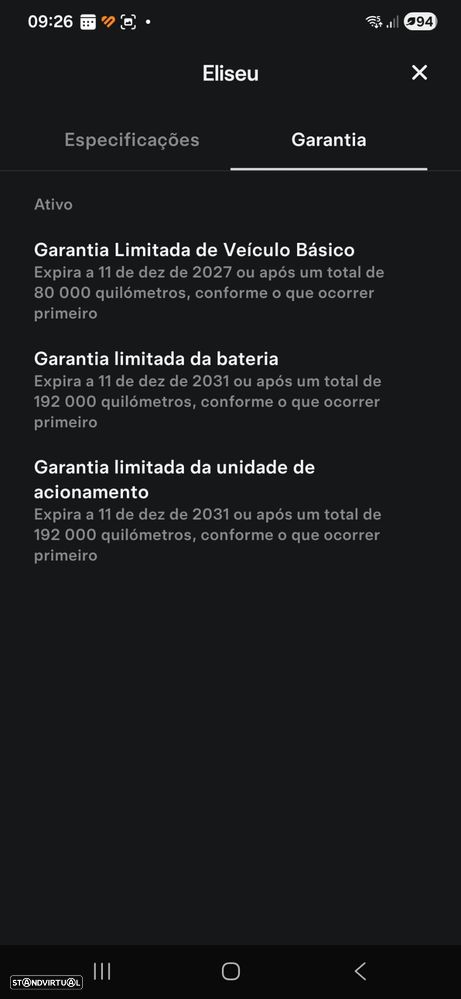 Tesla Model 3 Long Range Tração Integral - 7