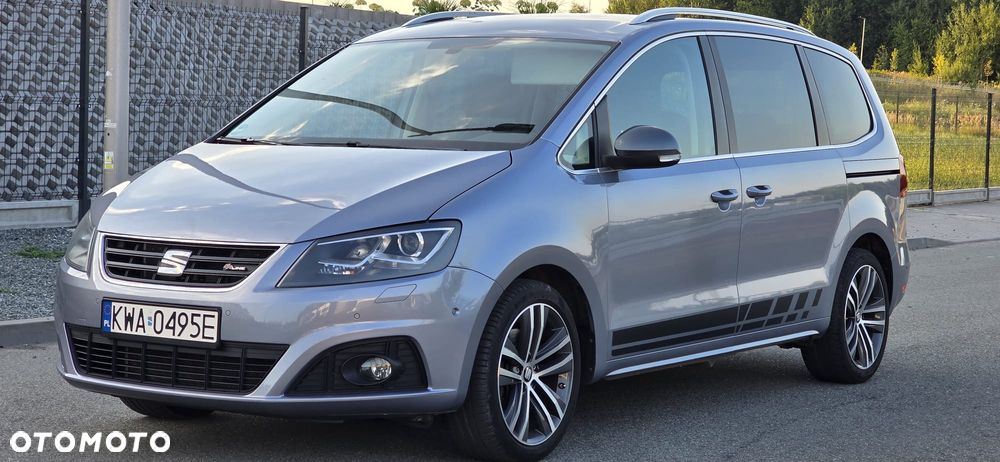 Seat Alhambra 2.0 TDI FR-Line DSG - 1