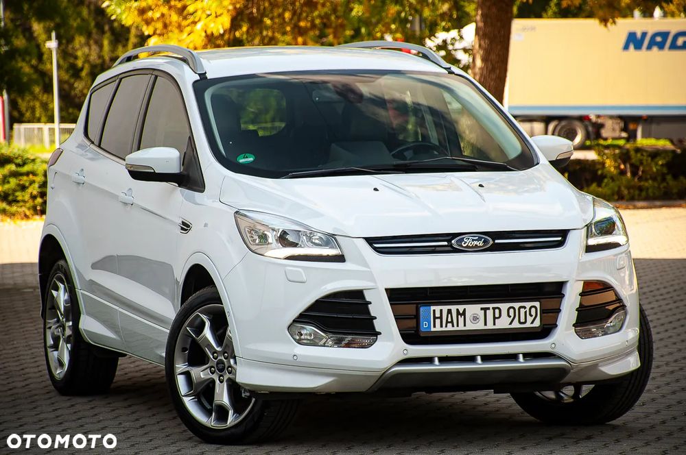 Ford Kuga 2.0 TDCi 4x4 Individual - 9