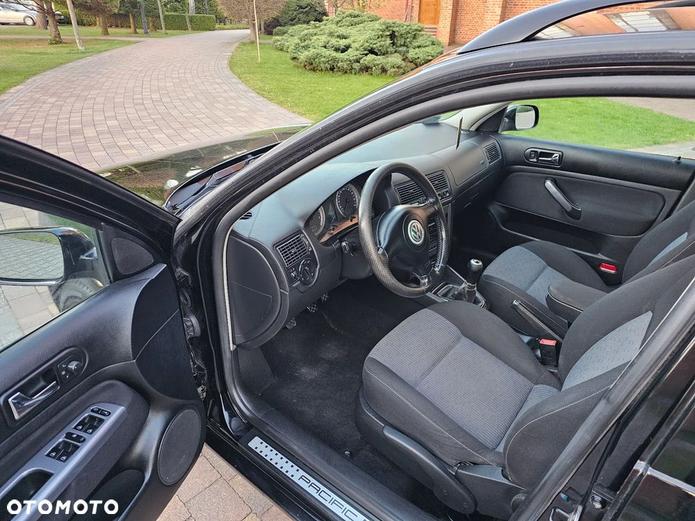 Volkswagen Golf 1.9 TDI Comfortline - 15