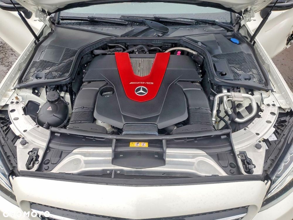 Mercedes-Benz Klasa C - 9