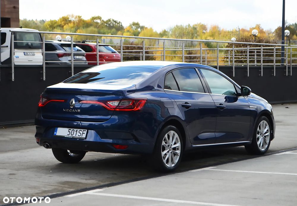 Renault Megane 1.6 SCe Intens - 4