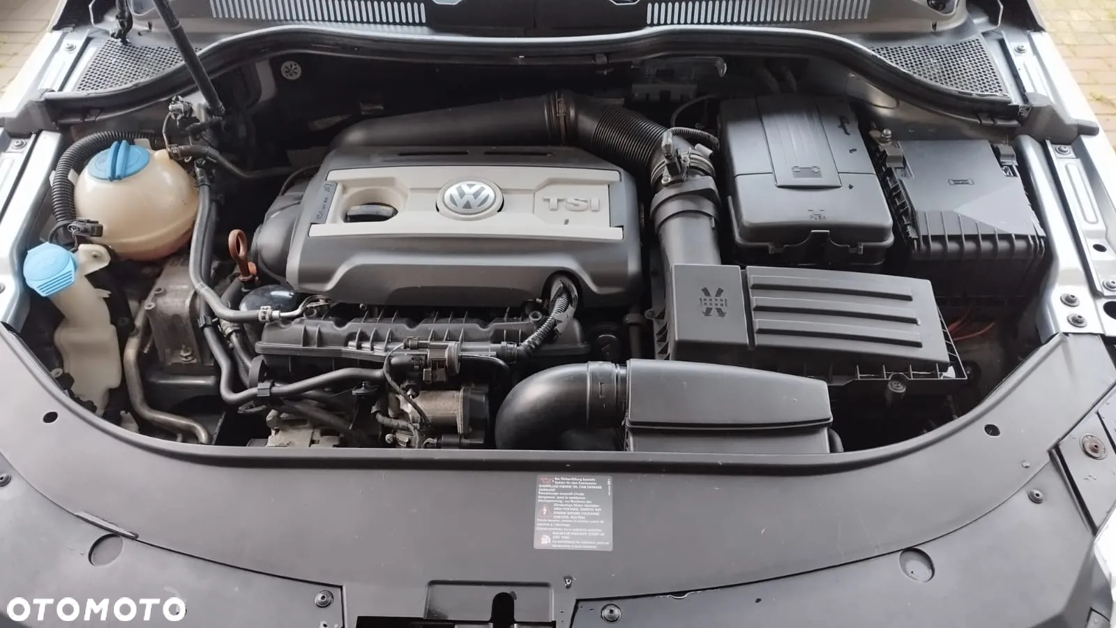 Volkswagen Passat CC 1.8 TSI Exclusive - 11