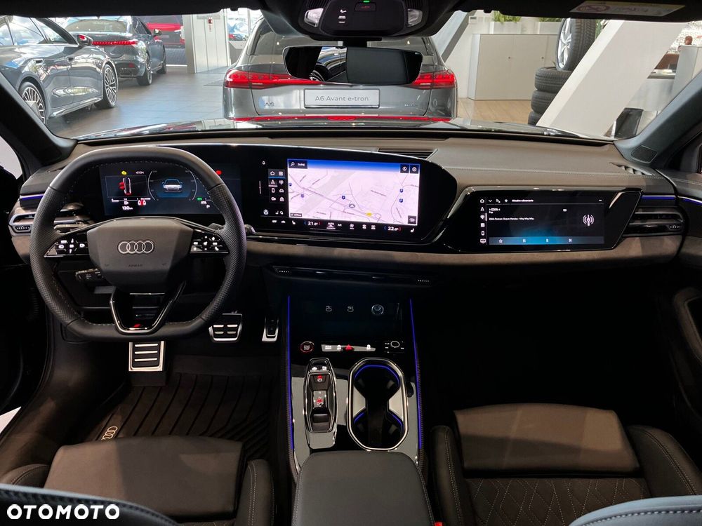 Audi A6 Avant null - 16