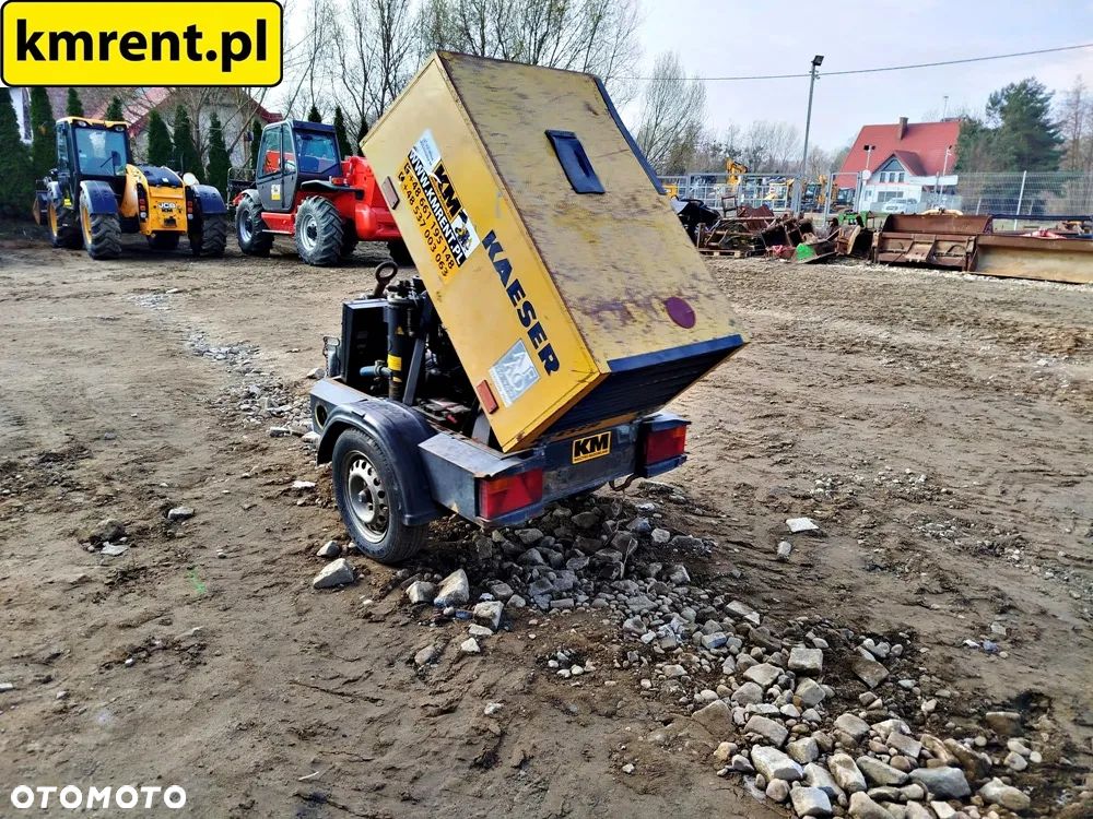 Inny KAESER M20 KOMPRESOR 1814MTH - 5