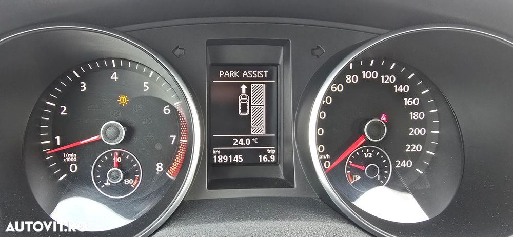Volkswagen Golf 1.4 TSI Team - 25