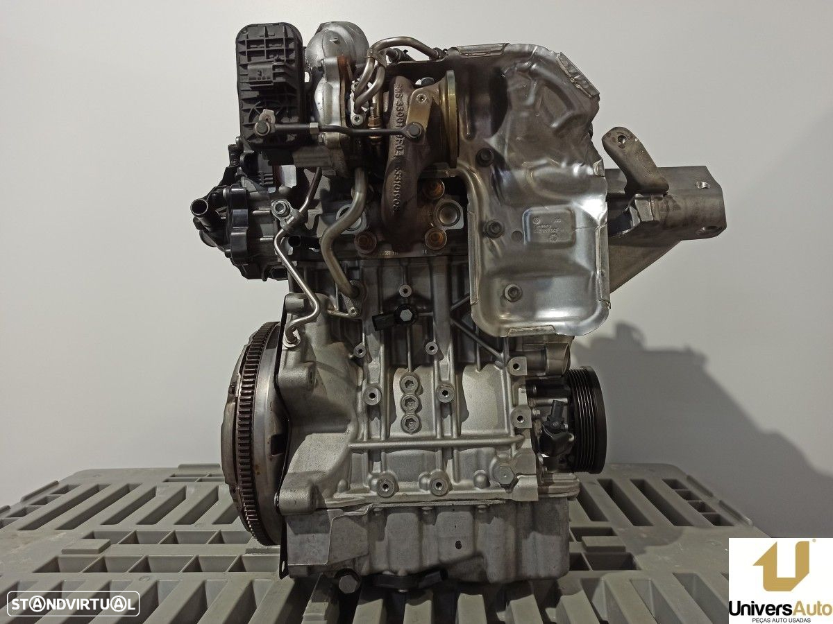 MOTOR COMPLETO SEAT IBIZA FR 1.0 TSI REFª: DKRF - 5