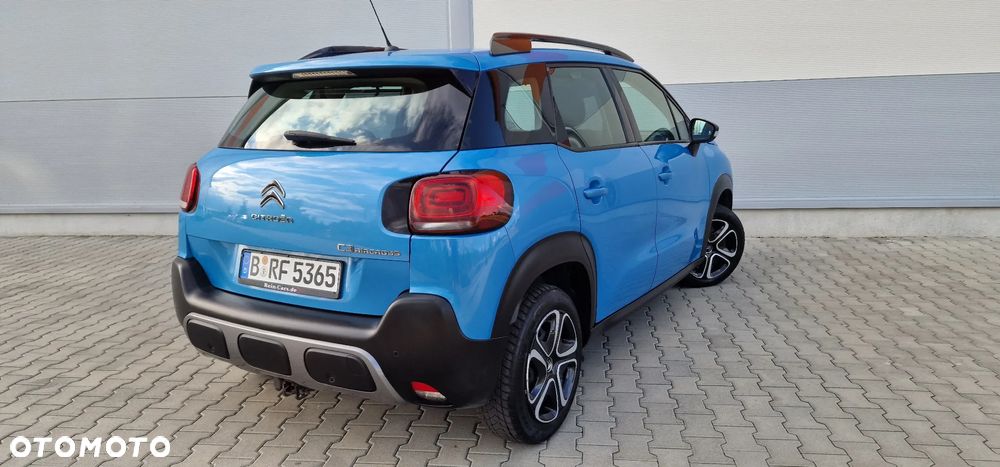 Citroën C3 Aircross - 24