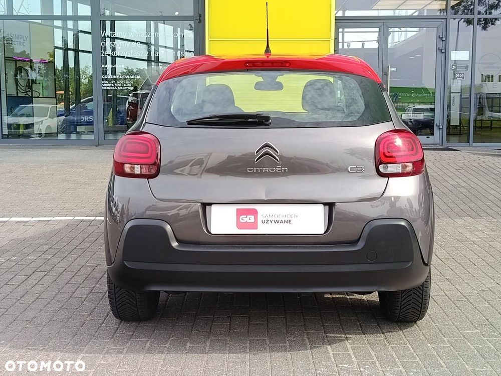 Citroën C3 1.2 PureTech Max - 7