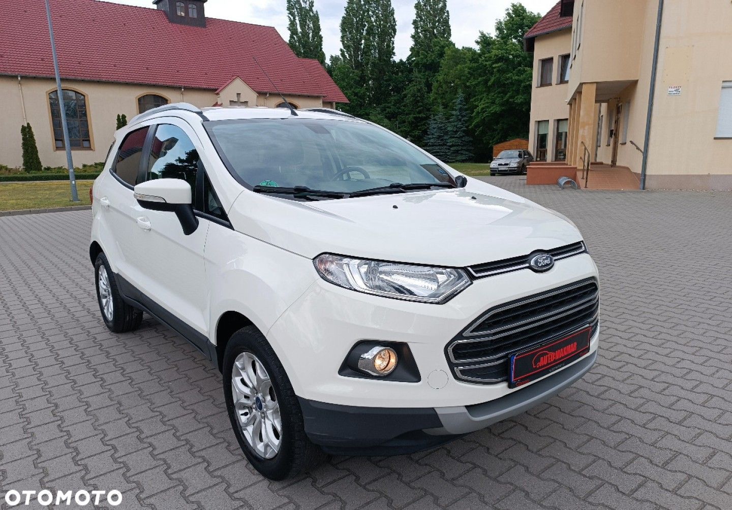 Ford EcoSport - 1