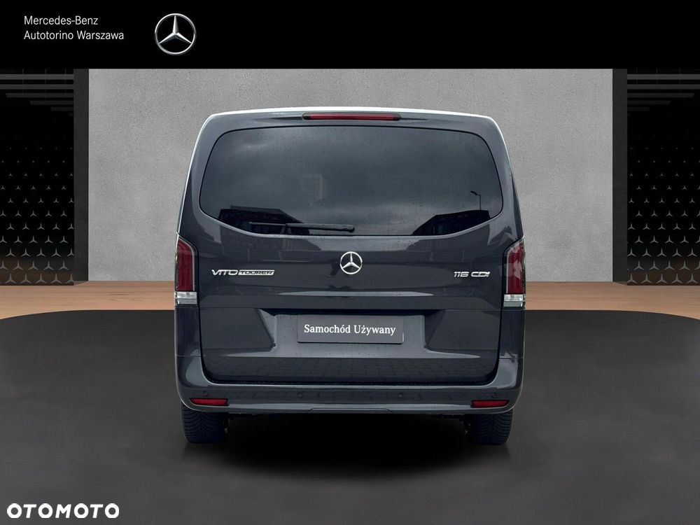 Mercedes-Benz Vito - 5