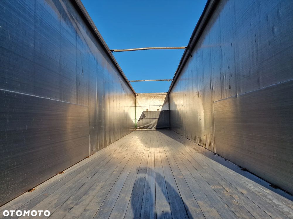 Stas Ruchoma podłoga 93m3 2017 rok Podłoga 10 mm - 13