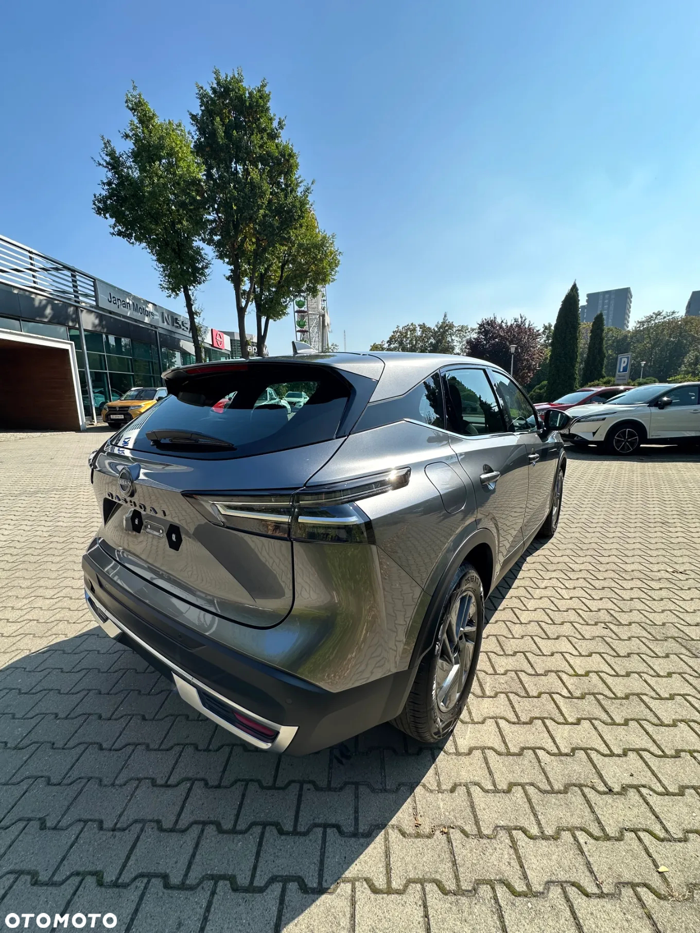 Nissan Qashqai - 3