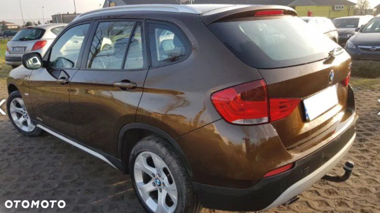 POLSKI STEINOF HAK HOLOWNICZY + MODUŁ + WIĄZKA 7PIN/13P BMW X1 E84 od 2009 do 2015 - 7