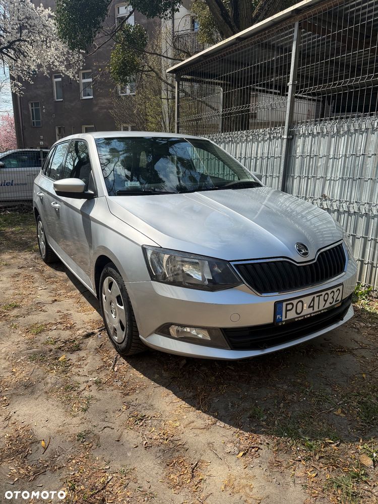 Skoda Fabia 1.4 TDI Active - 5
