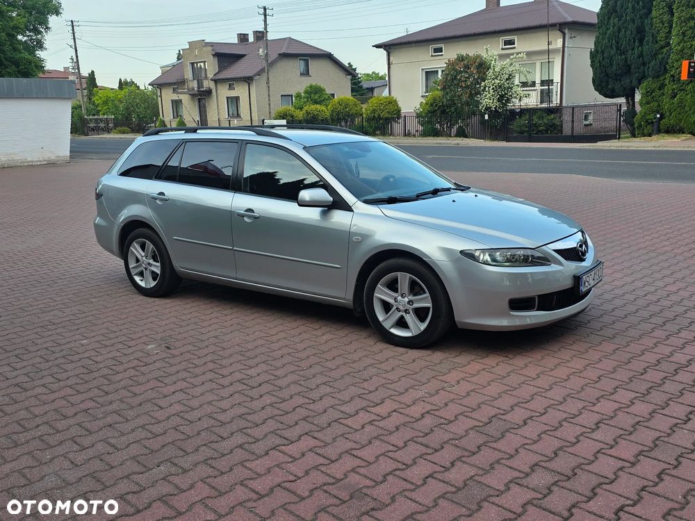Mazda 6 2.0 CD Comfort - 5