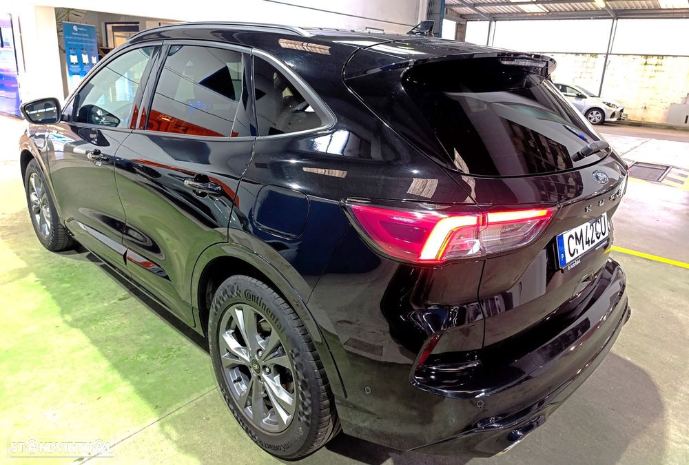 Ford Kuga 2.5 PHEV ST-Line X - 4