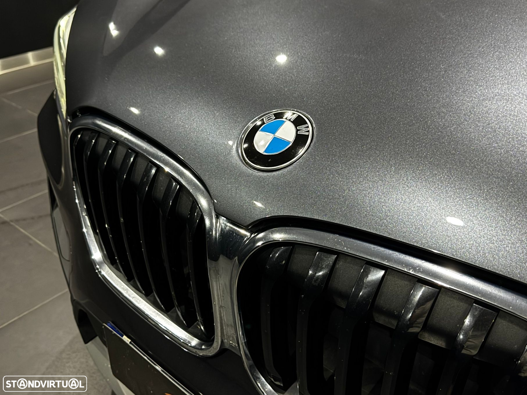 BMW X1 16 d sDrive Pack Essence Auto - 10