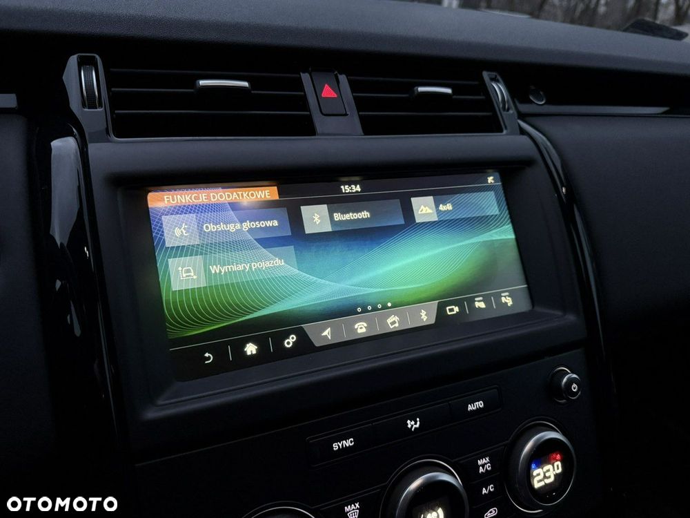 Land Rover Discovery - 26