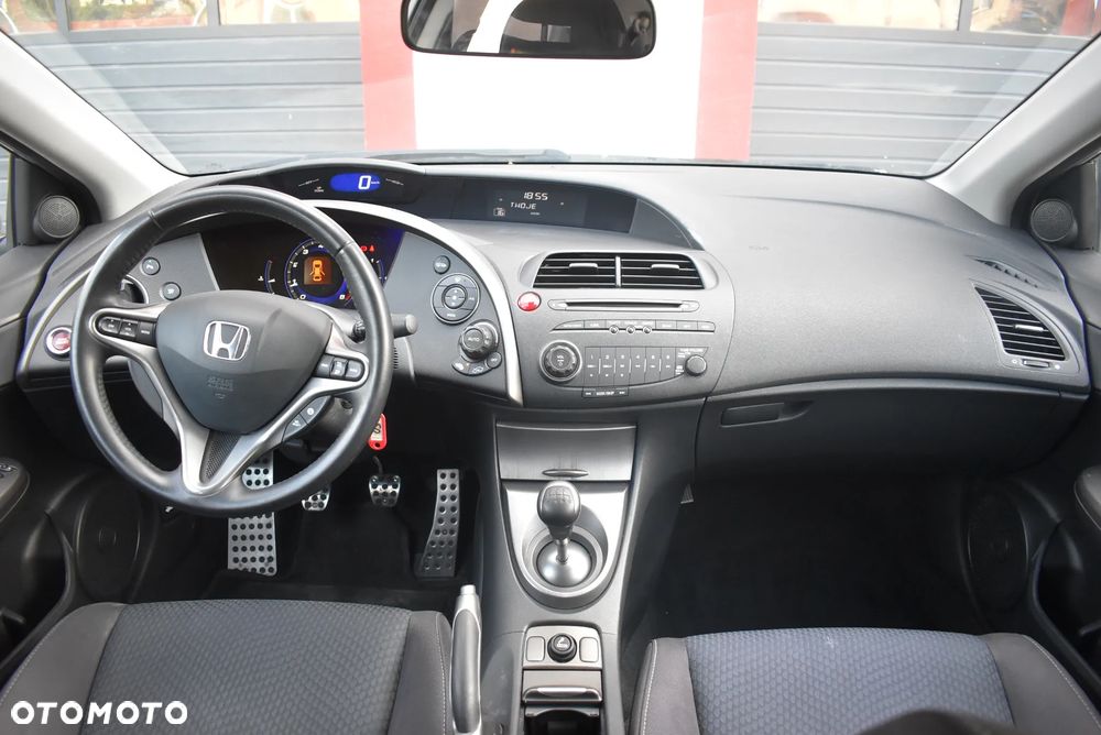 Honda Civic - 6