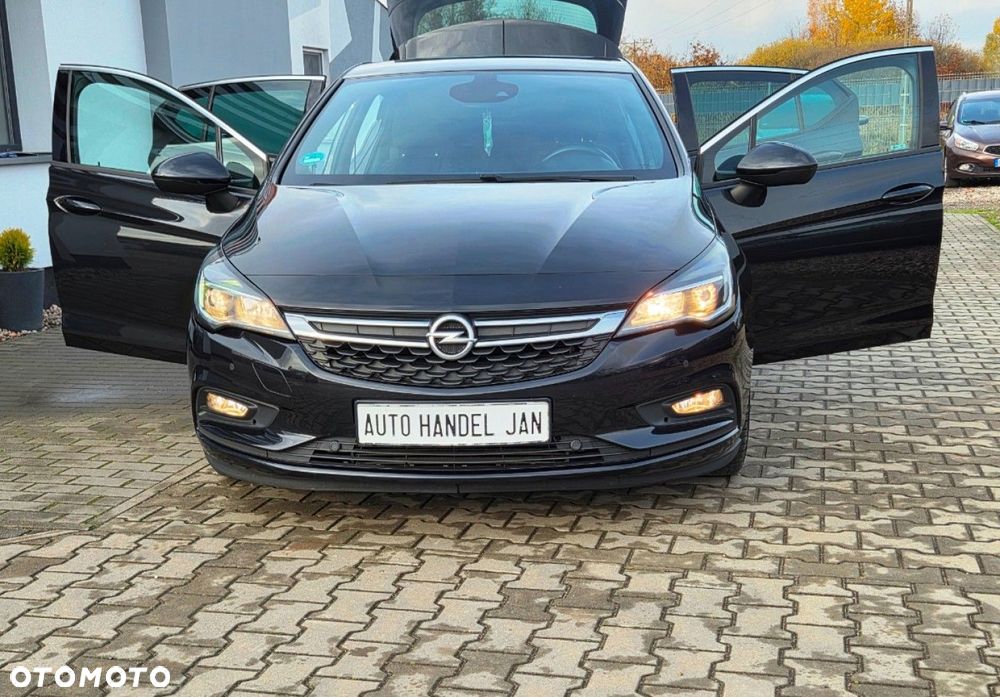 Opel Astra - 20