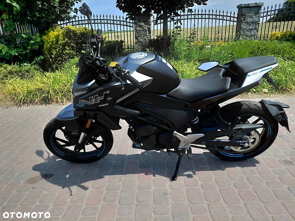 CFMoto NK - 3