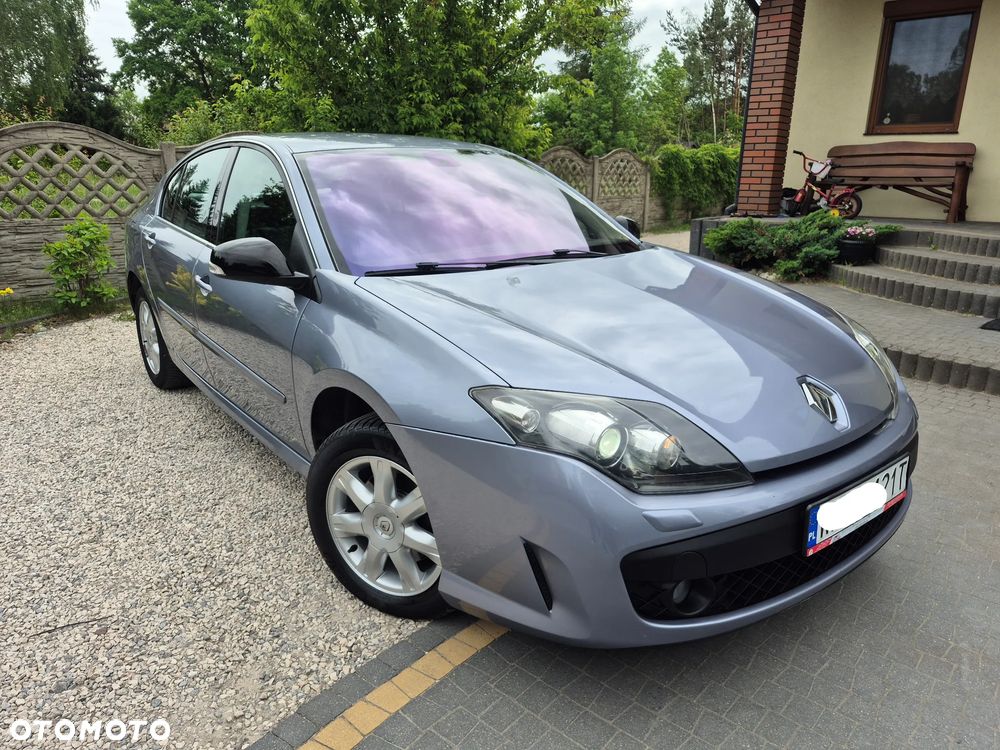 Renault Laguna dCi 150 FAP GT - 1