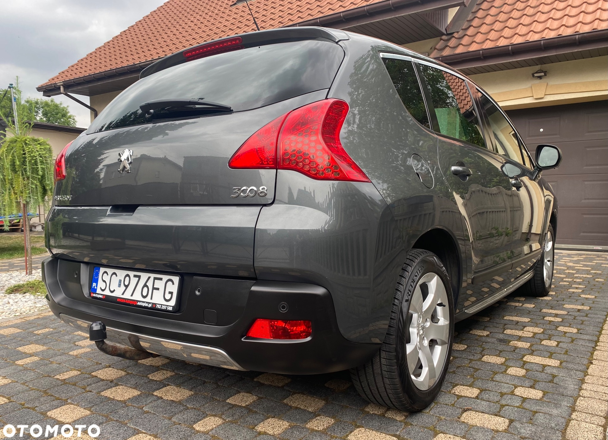 Peugeot 3008 2.0 BlueHDi Allure - 12