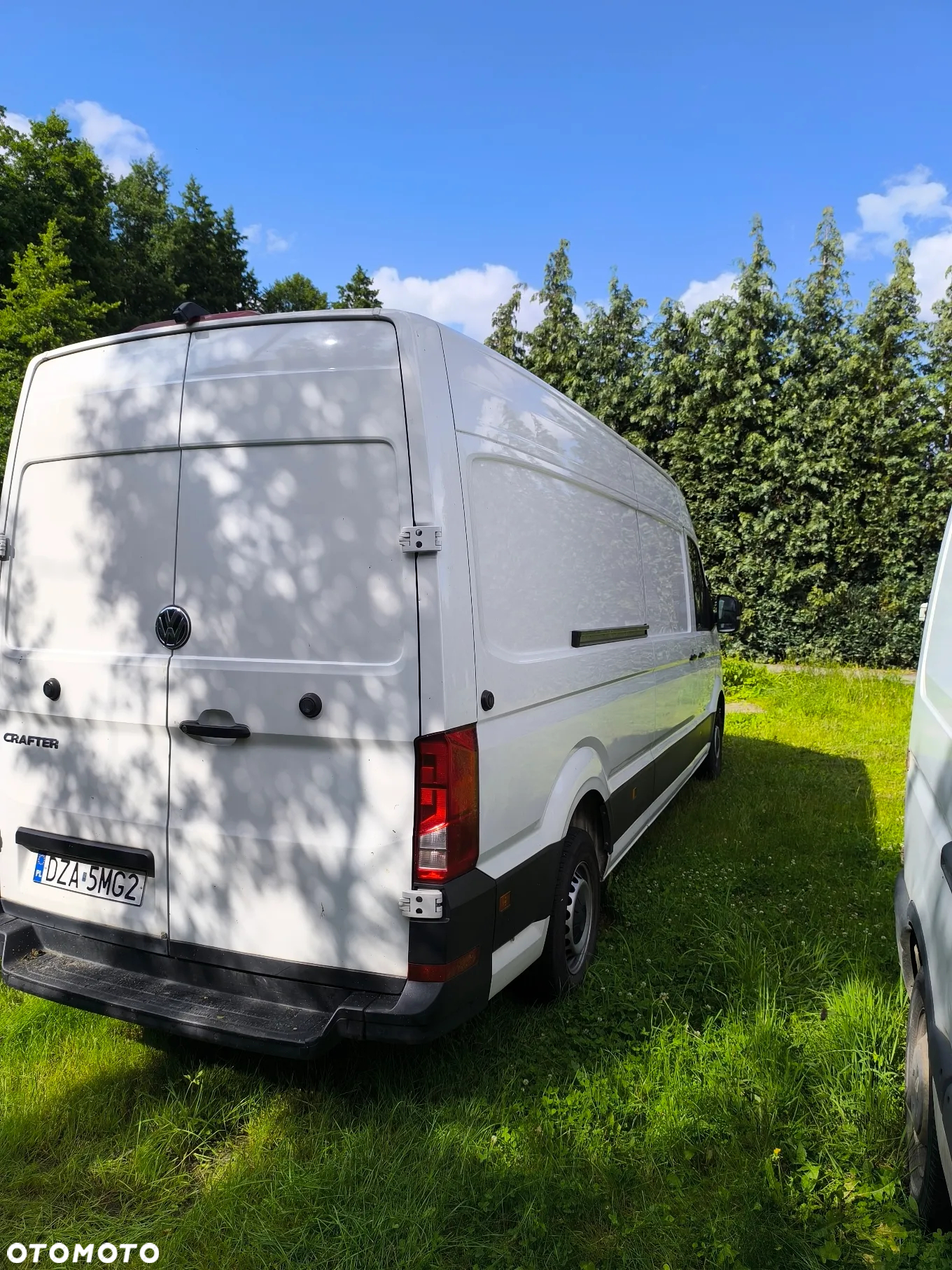 Volkswagen Crafter II - 10