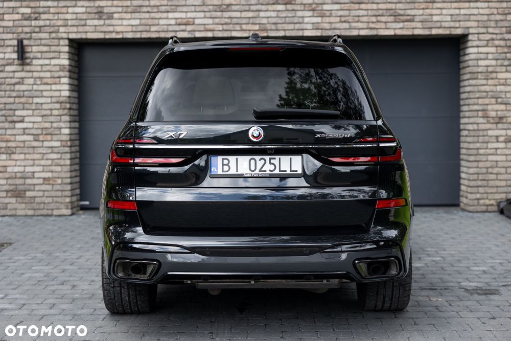 BMW X7 xDrive40d mHEV sport - 10
