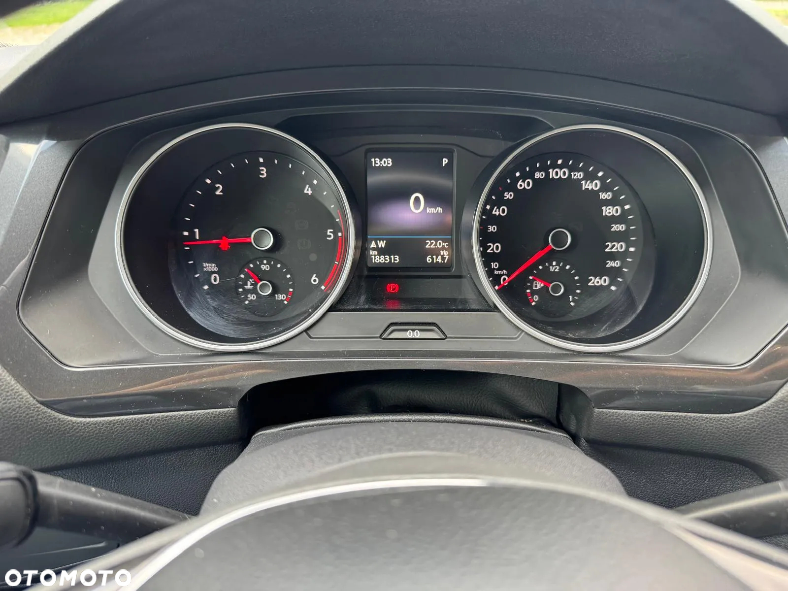 Volkswagen Tiguan Allspace 2.0 TDI 4Mot SCR Comfortline DSG 7os - 7