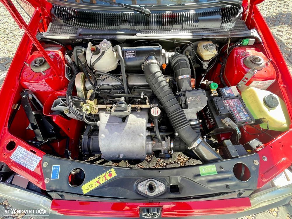 Peugeot 205 1.9 GTi - 2