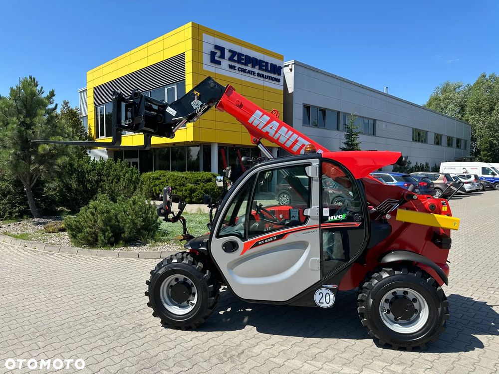 Manitou MT 625 H - 6
