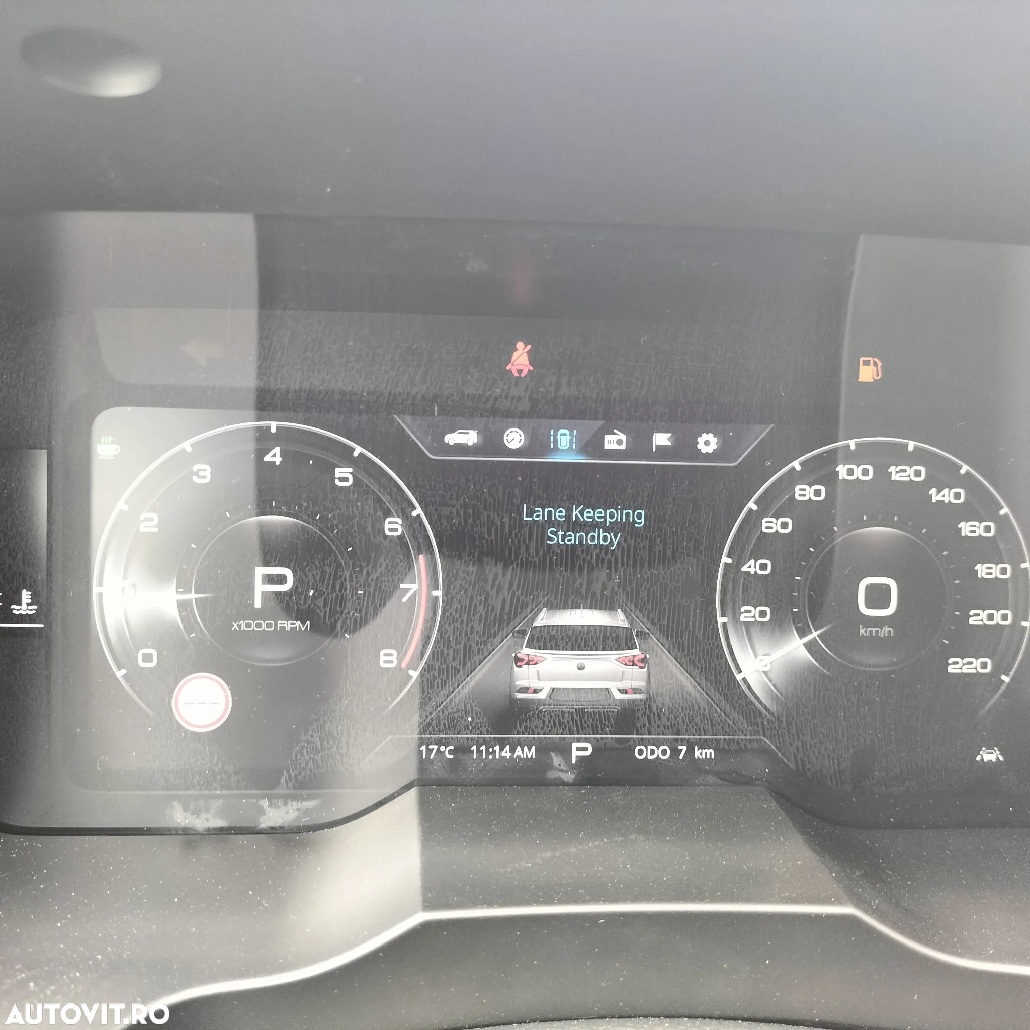 SsangYong Korando 1.5 GDI Turbo AT Smart - 9