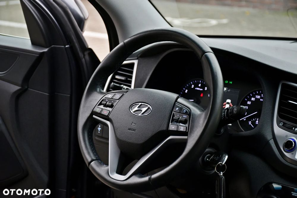 Hyundai Tucson 1.6 T-GDI Premium 4WD DCT - 27
