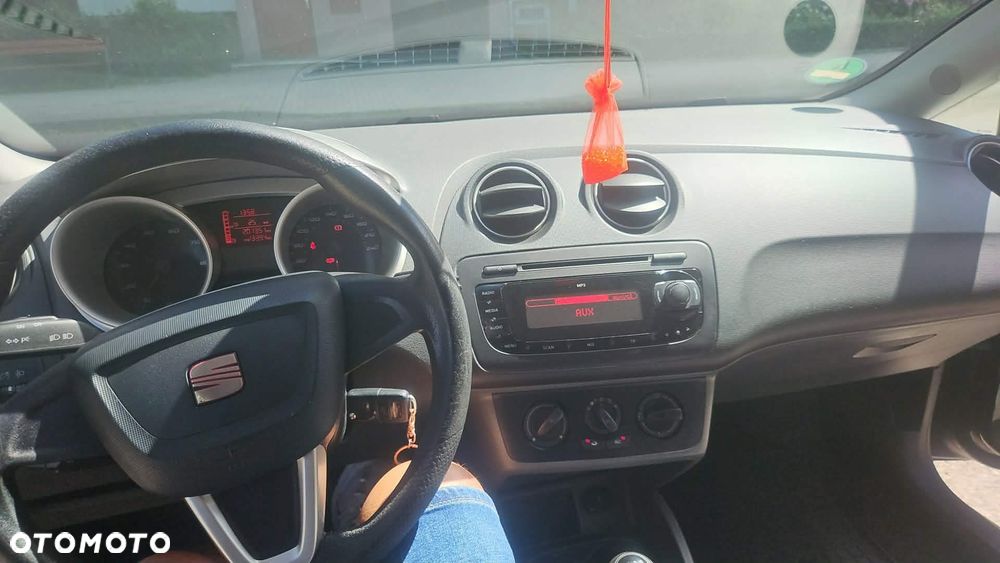 Seat Ibiza SC 1.4 16V Sport - 19