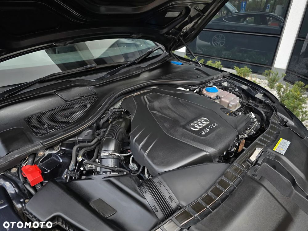 Audi A7 Sportback 3.0 TDI quattro S tronic clean sport selection - 32