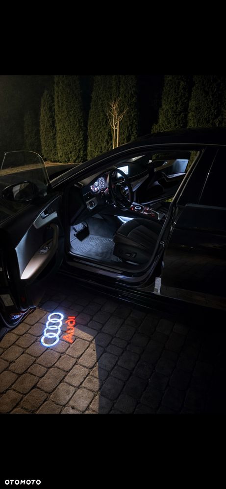 Audi A5 Sportback 45 TFSI quatttro S tronic S line - 7