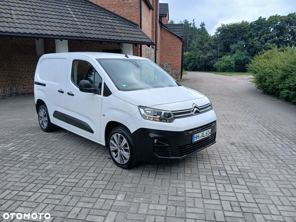 Citroën Berlingo III - 36